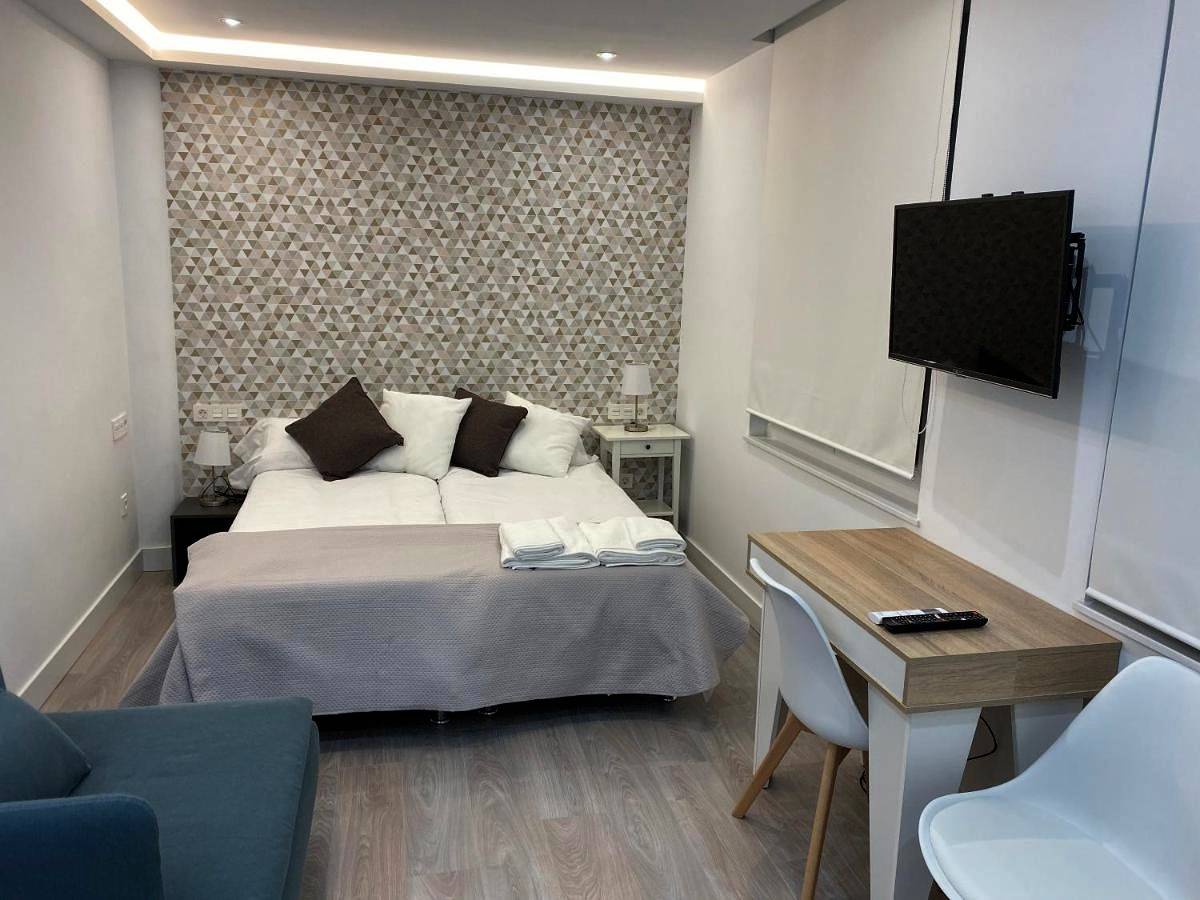 Appartement entier, Willmark 1 in Centro (Salamanca), Salamanque