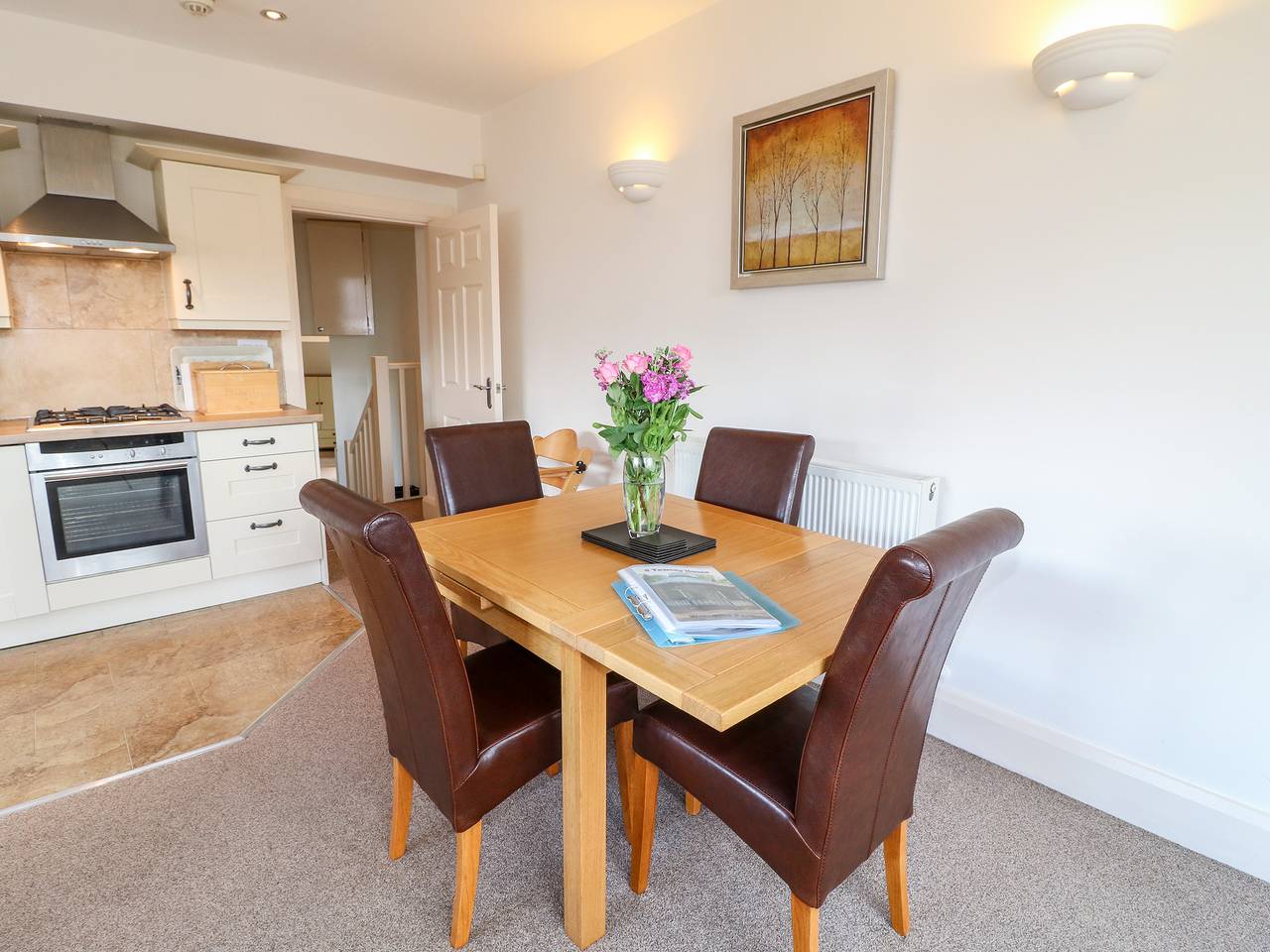 Entire apartment, 8 Tawney House in Matlock, Derbyshire