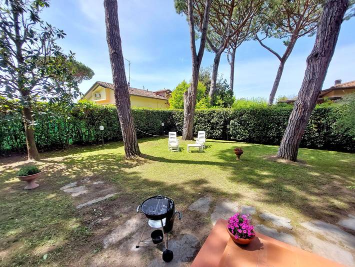 Maison de vacances pour 7 personnes avec jardin in Massa (Italie), Riviera Italienne