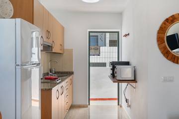 Apartment for 4 People in Risco Prieto, Tías, Photo 4