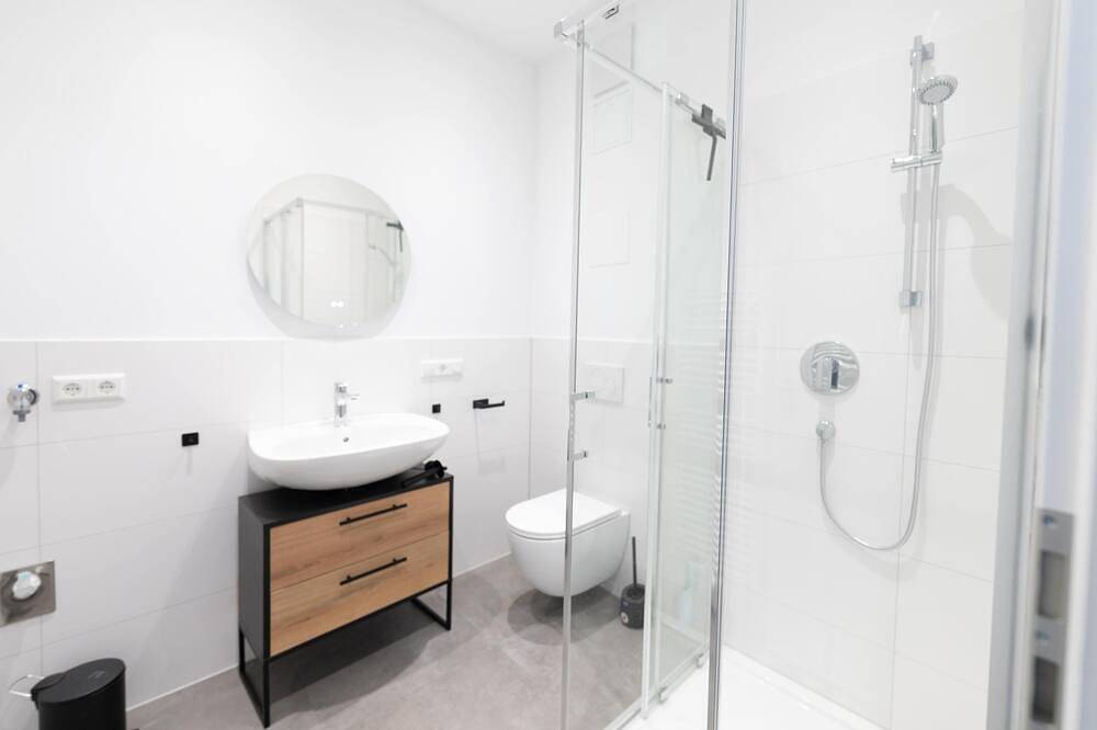 Ganze Wohnung, Nr. 1 Stylisches Premium Apartment | Tuttlingen Zentrum in Tuttlingen, Naturpark Obere Donau