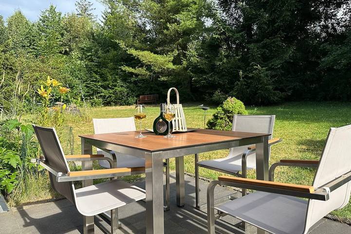 Ferienhaus für 2 Personen, mit Sauna und Terrasse sowie Garten in Lichtenberg (Oberfranken) - 2