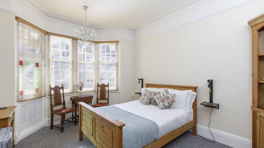 Gîte pour 3 personnes, avec balcon à Brighton - 2