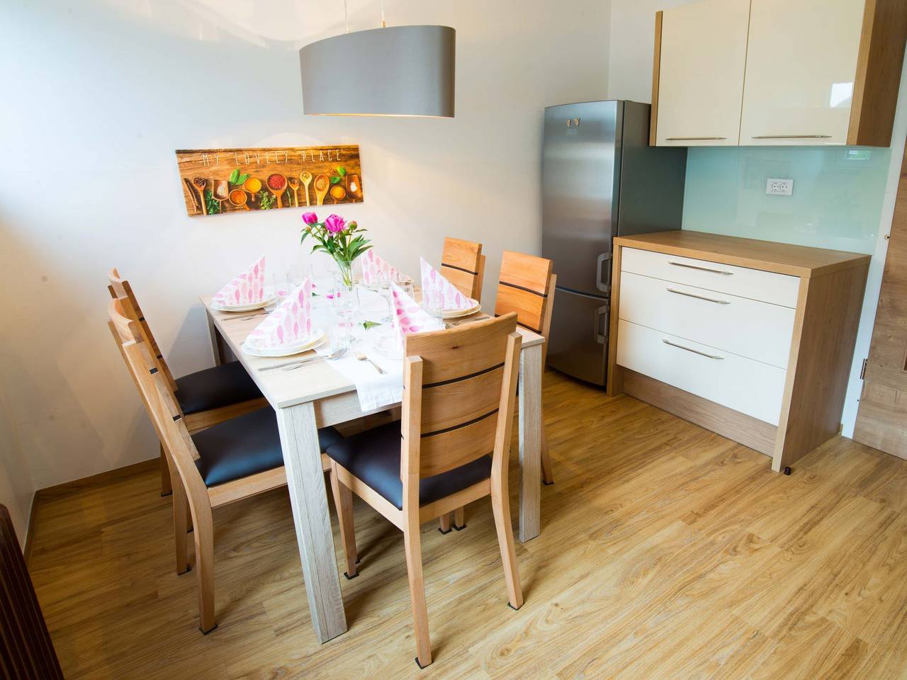 Entire apartment, Tolle Ferienwohnung in Zasip mit Parkplatz in Bled, Triglav National Park