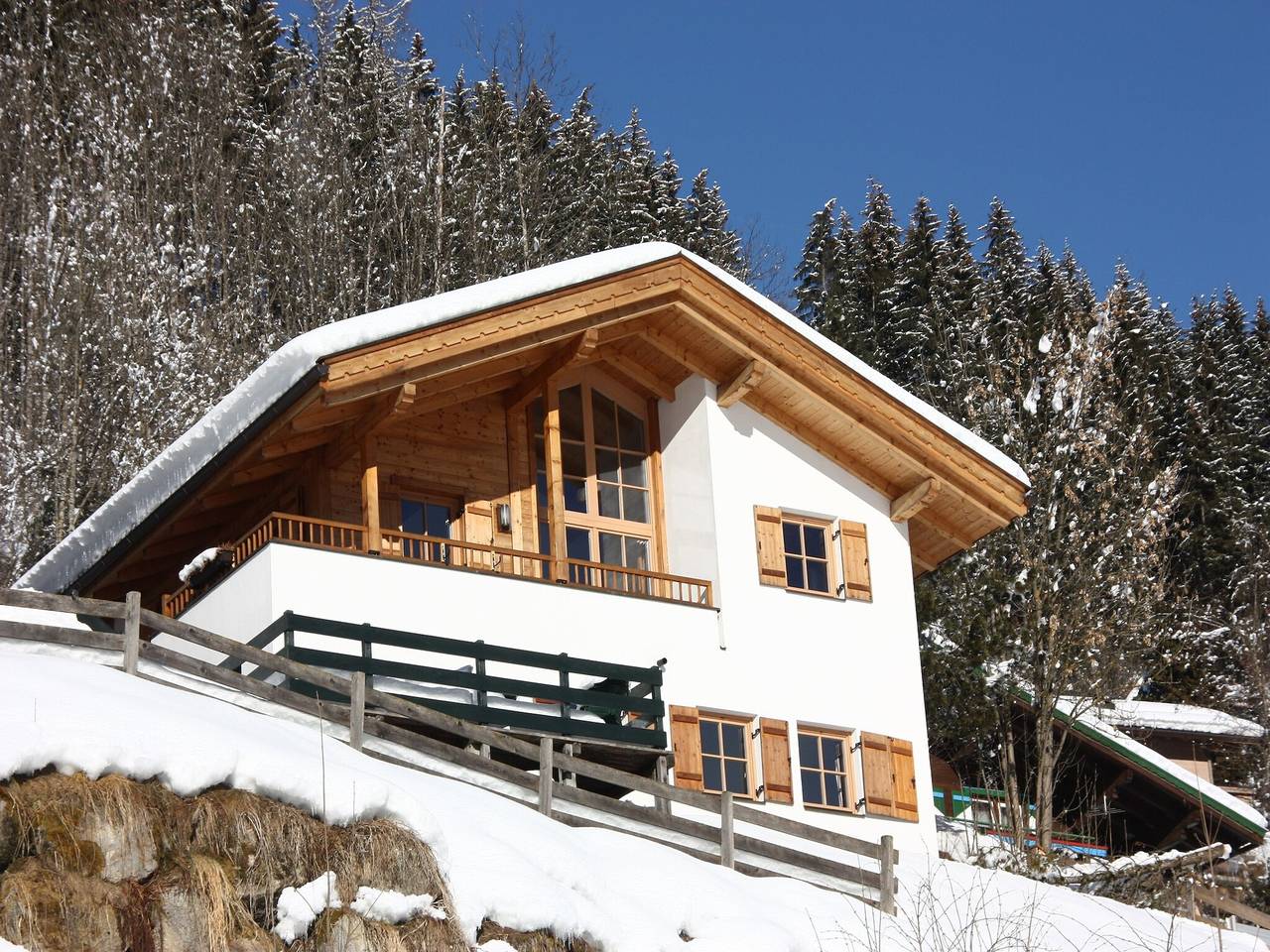 Villa voor 6 Personen in Pinzgau-Pongau, Salzburg (stad)