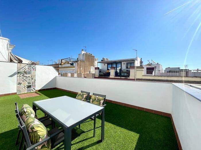Gîte pour 5 personnes, avec terrasse à Séville - 2