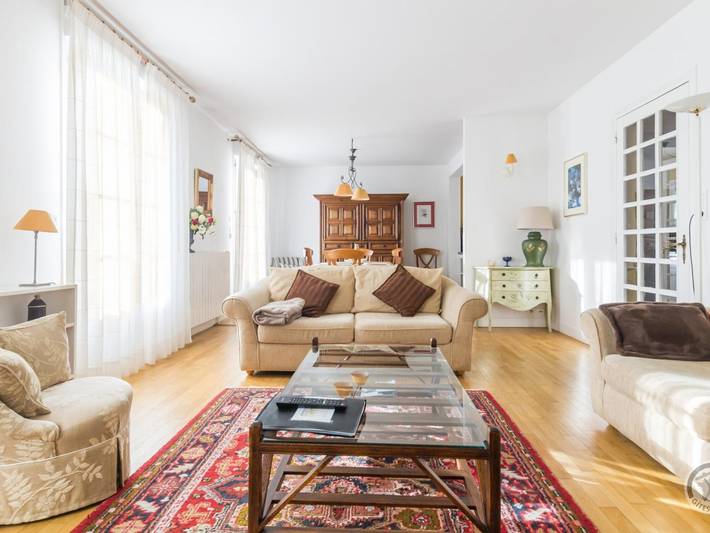 Gîte pour 6 personnes, avec jardin à Saint-Martin-des-Champs (Avranches) - 2