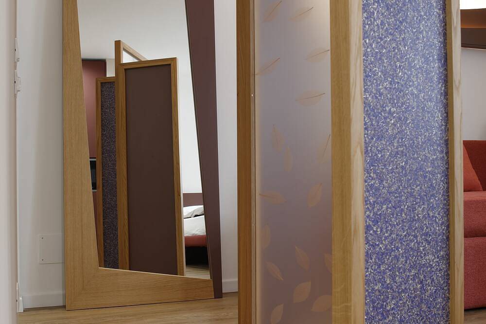 Apartamento entero, Design and Comfort at the Gates of the Belluno Dolomites Monolocale Ninetta in Belluno, Schiara