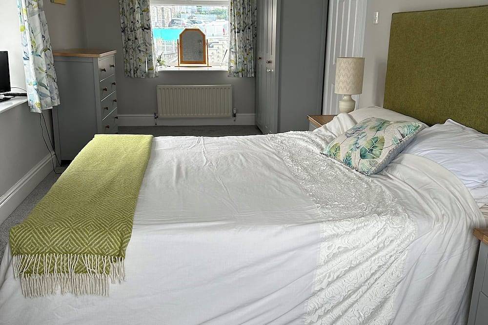 Entire apartment, Stunning Beach Front Apartment - Watch the dolphins over breakfast in New Quay, Cardigan Bay