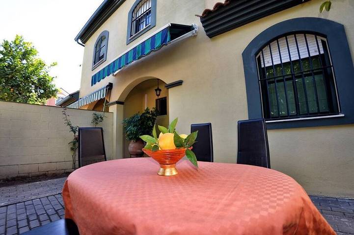 Casa de vacaciones para 8 personas, con jardín y terraza - 1