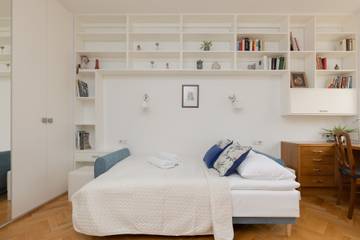 Holiday Apartment for 2 People in Warsaw Śródmieście, Warsaw, Photo 4