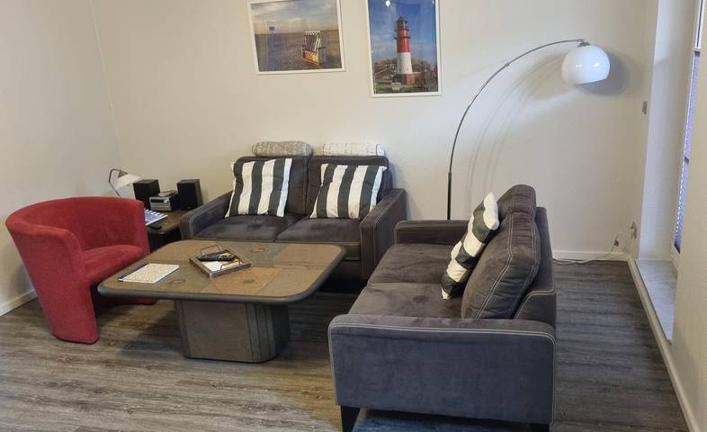 Ganze Wohnung, Schöne Ferienwohnung in Wohneinheit in Büsum, Kreis Dithmarschen