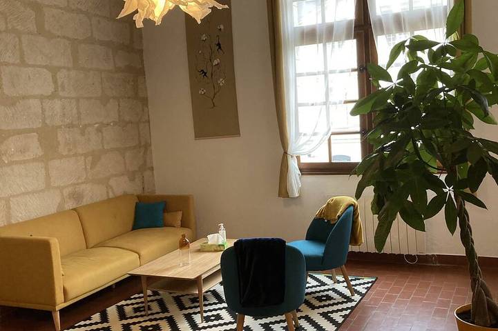 Location de vacances pour 4 personnes à Tours