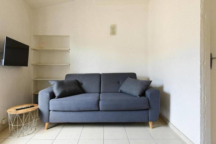 Gîte pour 2 personnes à La Fare-les-Oliviers - 3