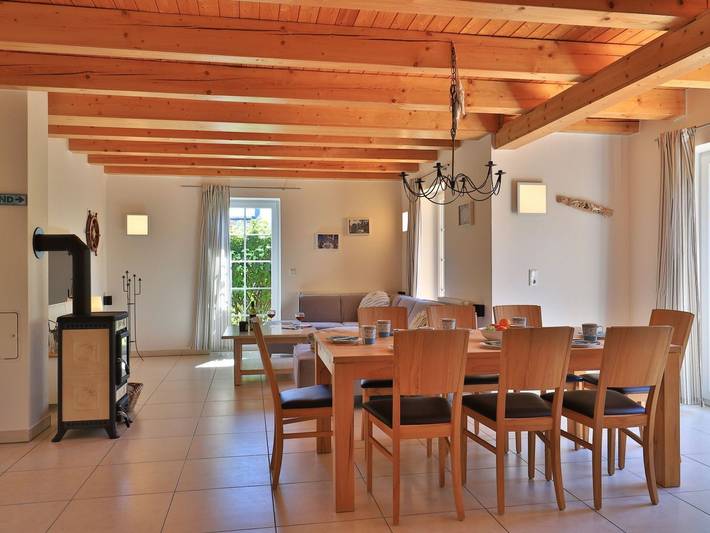 Wellenreiter Ferienhaus in Groß Schwansee, Kalkhorst