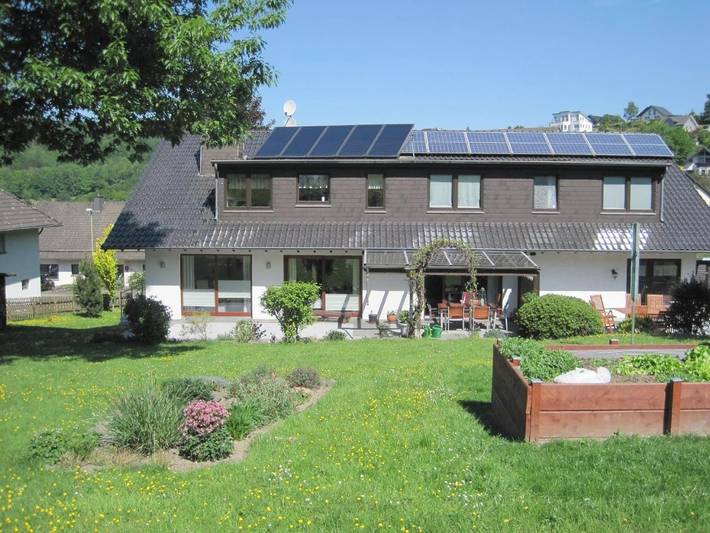 Ferienwohnung für 2 Personen, mit Ausblick und Garten in Simmerath - 3