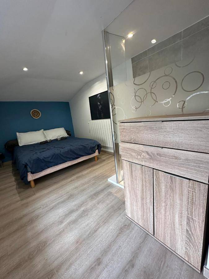 Appartement entier, One-Bedroom Apartment in Le Fief-Sauvin, Montrevault-sur-Èvre