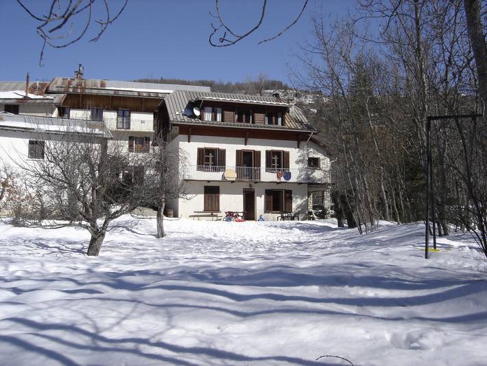 Location de vacances pour 3 personnes, animaux acceptés à Allos