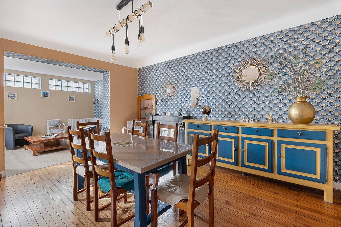 Maison de vacances « Gîte Du Centre » avec terrasse privée et Wi-Fi in Romorantin-Lanthenay, Sologne