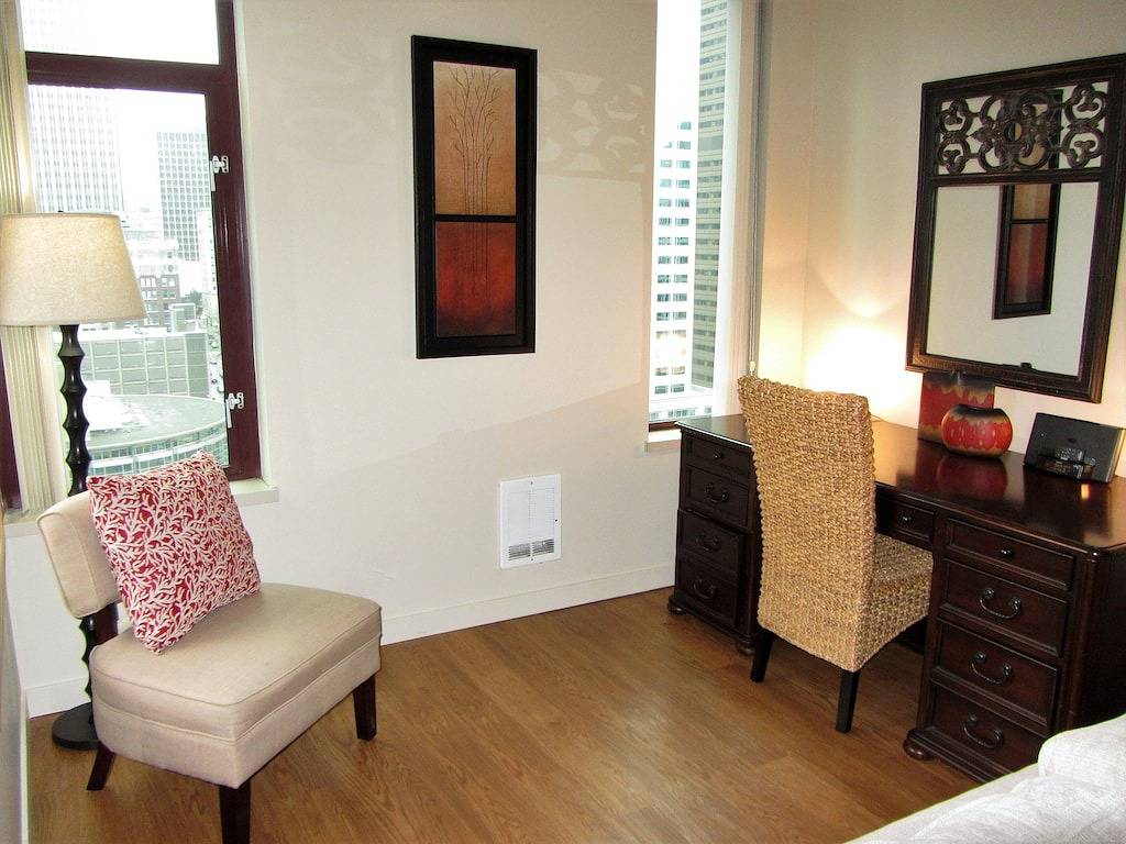 Apartment for 8 Guests in Seattle, Puget Sound