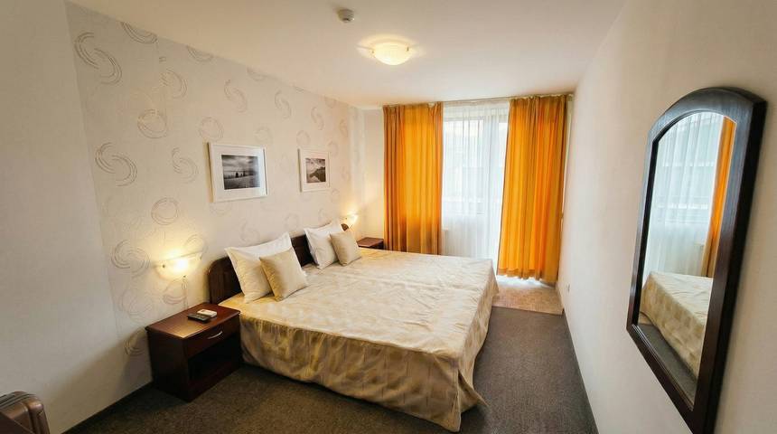 Gîte pour 4 personnes, avec balcon/terrasse dans Bansko - 2