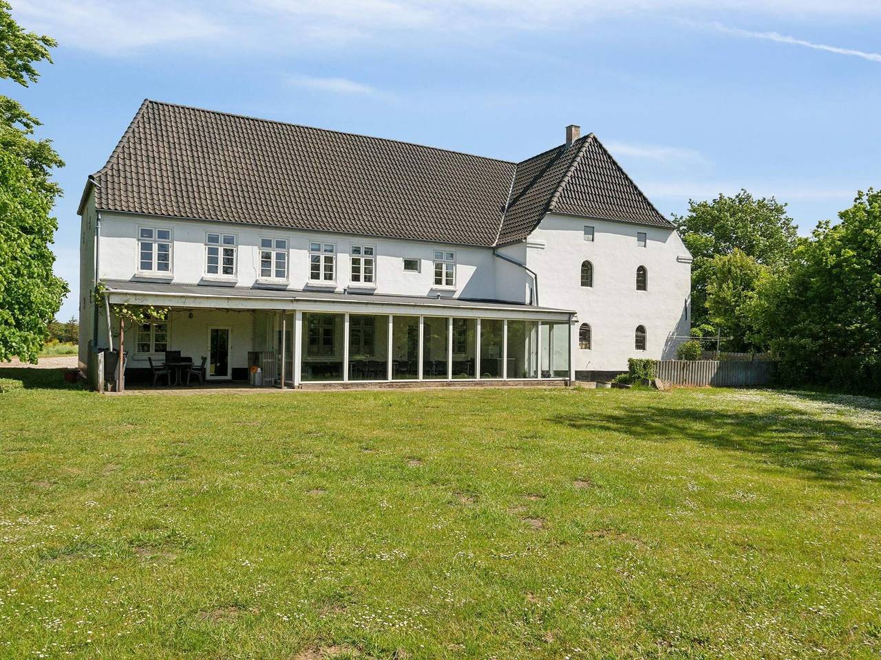 5 Sterne Ferienhaus in Tønder in Tondern, Tondern und Umgebung