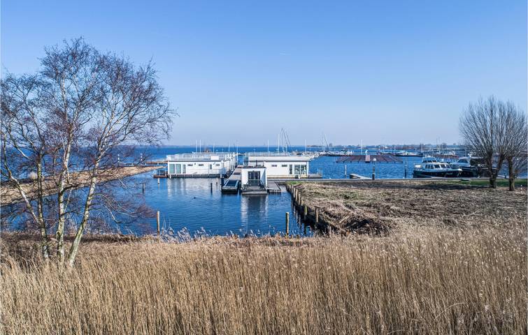 Hausboot für 4 Personen mit Terrasse in Aalsmeer, Groene Hart