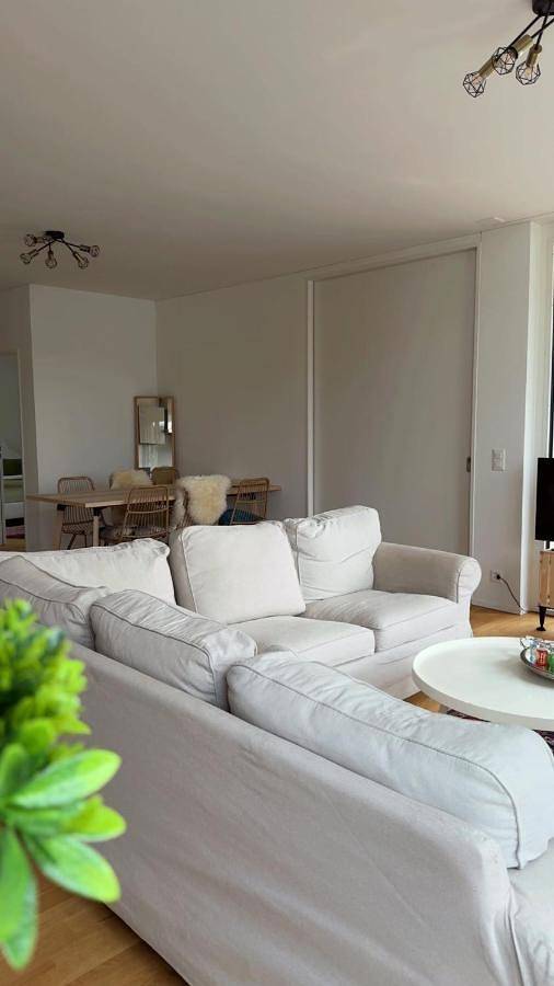 Appartement de vacances pour 4 personnes, avec balcon