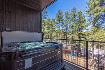 Vacation Home for 8 Guests in Flagstaff, Coconino National Forest, Picture 1