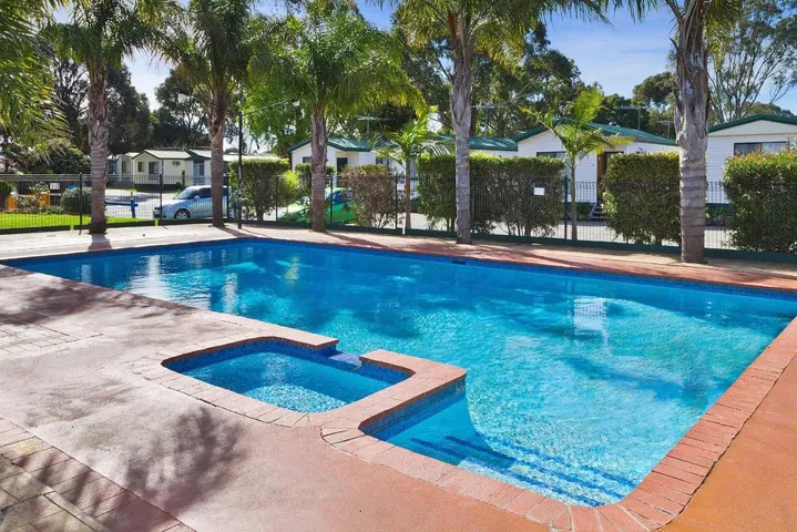Parc de vacances pour 2 personnes, avec piscine - 1