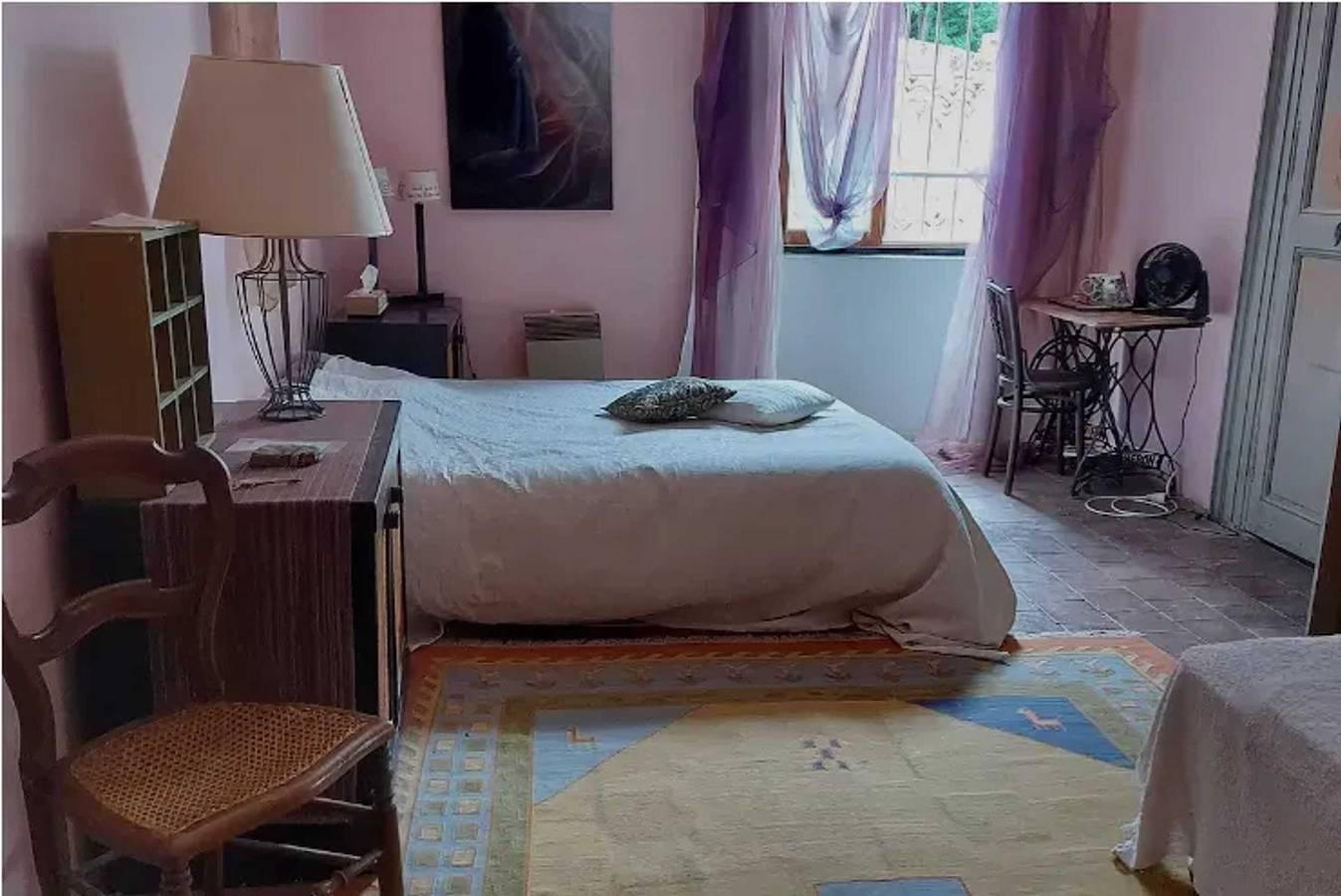 Appartement entier, Appartement dans la ville médiévale de Sauve avec terrasse in Sauve, Région du Vigan