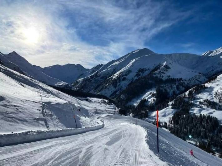 Location de vacances pour 8 personnes, avec terrasse à Orsières - 2