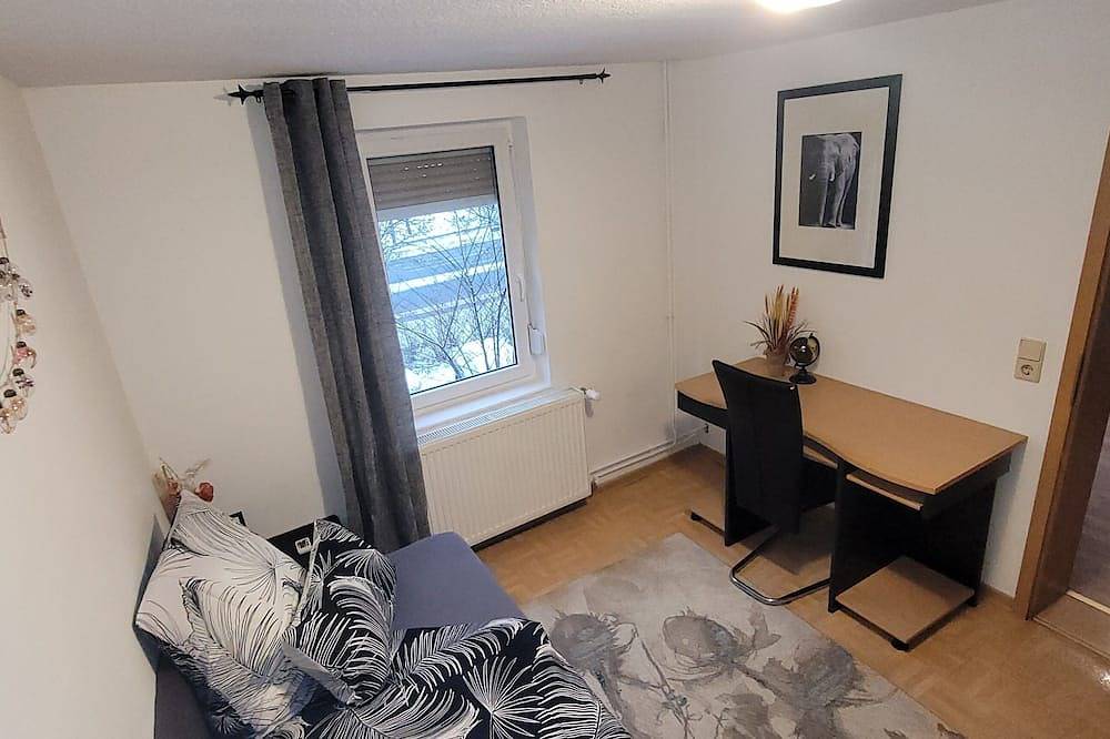 Ganze Wohnung, ★★★ Suhl - Ihre erholsame Arbeiterwohnung in Zentrumnähe in Suhl, Rennsteig