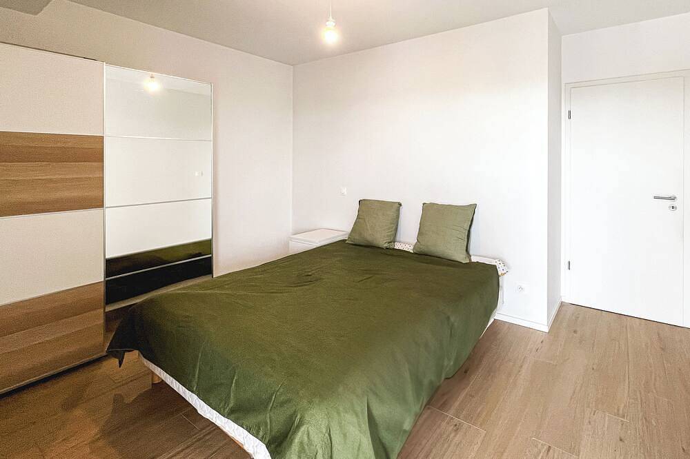 Ganze Wohnung, L'Acacia – Modern mit großem Balkon in Sankt Ludwig, Mülhausen und Umgebung