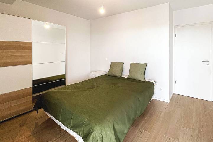 Appartement entier, L'Acacia - Moderne avec grand balcon in Saint-Louis, Région de Mulhouse