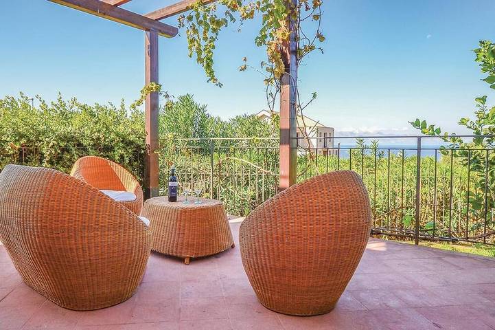 Casa vacanza per 9 persone, con balcone - 1