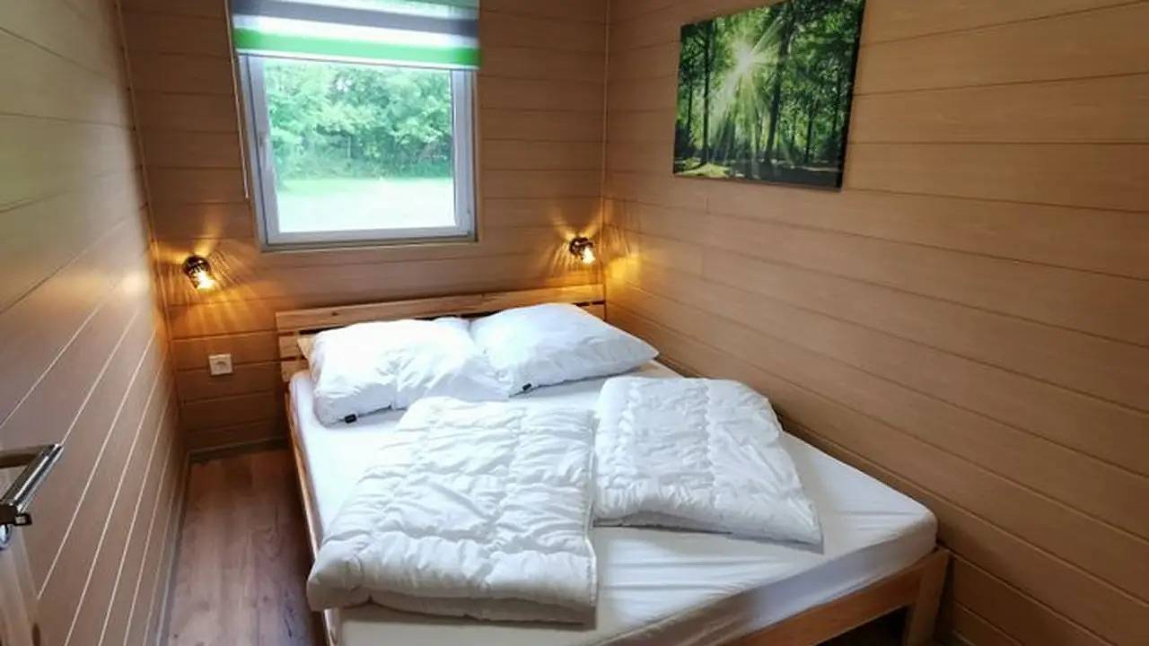 Ferienhaus für 4 Personen (30 m²) in Basedow in Malchiner See, Dahmen