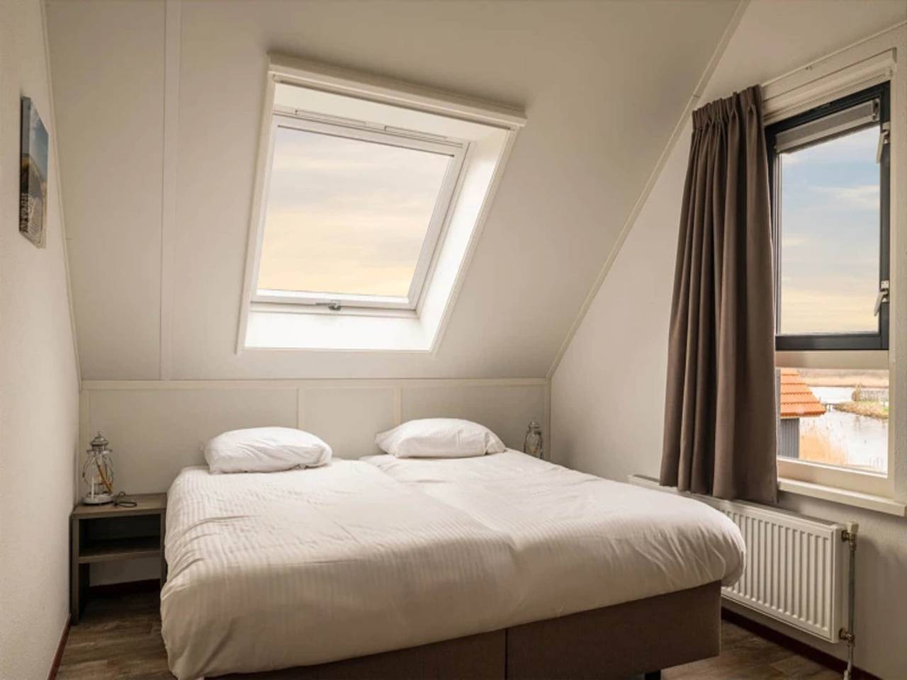 Ferienhaus in Langelille für Familien in Friesland