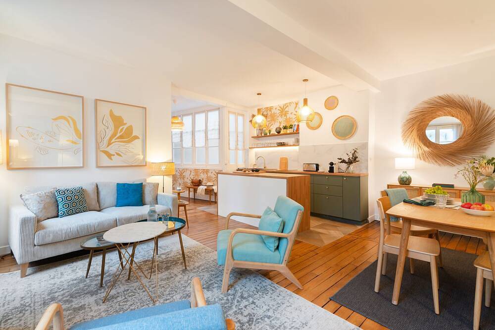 Appartement de vacances