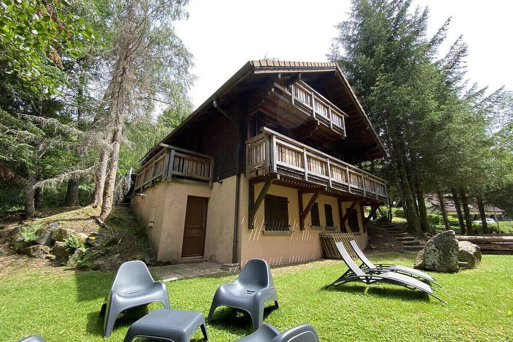 Photo : Maison de vacances