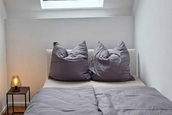 Ferienhaus für 14 Personen, mit Balkon und Garten, mit Haustier im Pfälzer Wald - 4