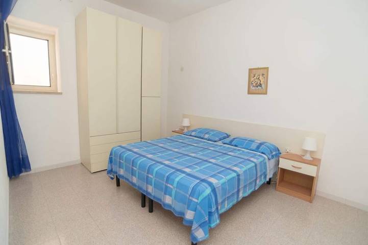 Appartement entier, Appartement directement sur la mer avec solarium et service de plage inclus in Piana di Mattinata, Mattinata