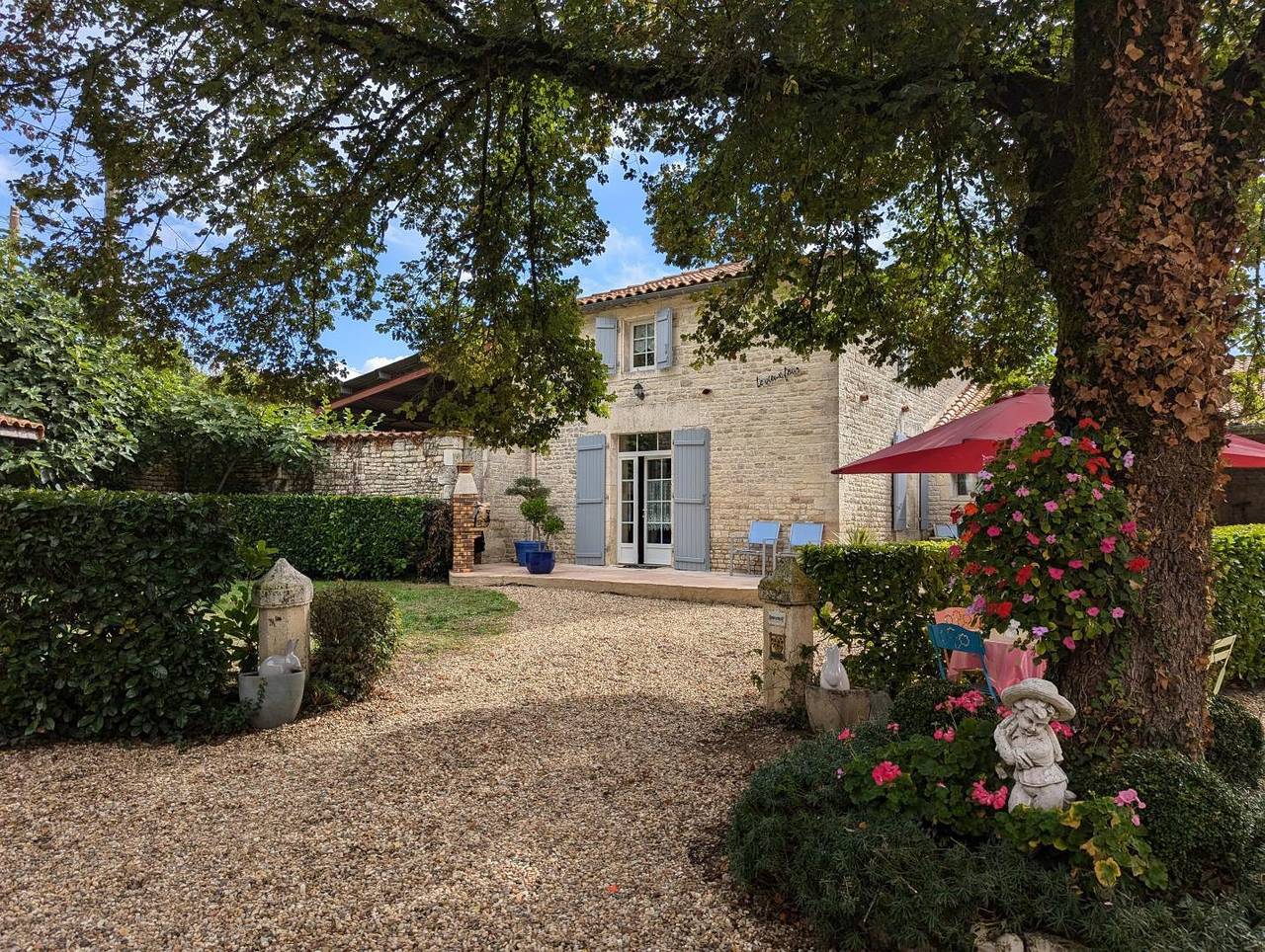 Photo : Maison de vacances
