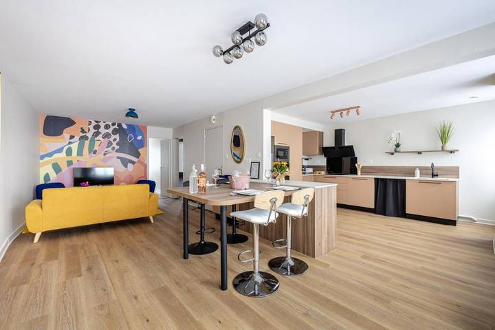 Apartamento de vacaciones para 4 personas - 1