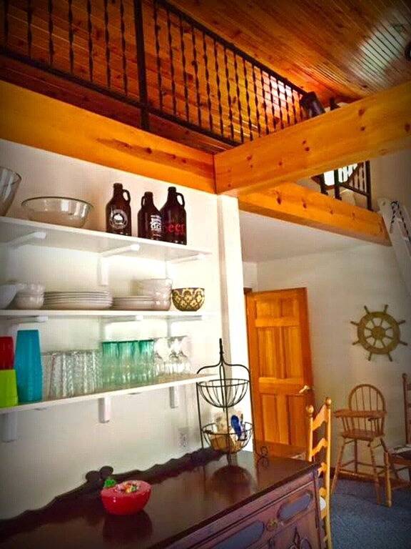 Vacation rental for 4 people, with yard and terrace in New Buffalo