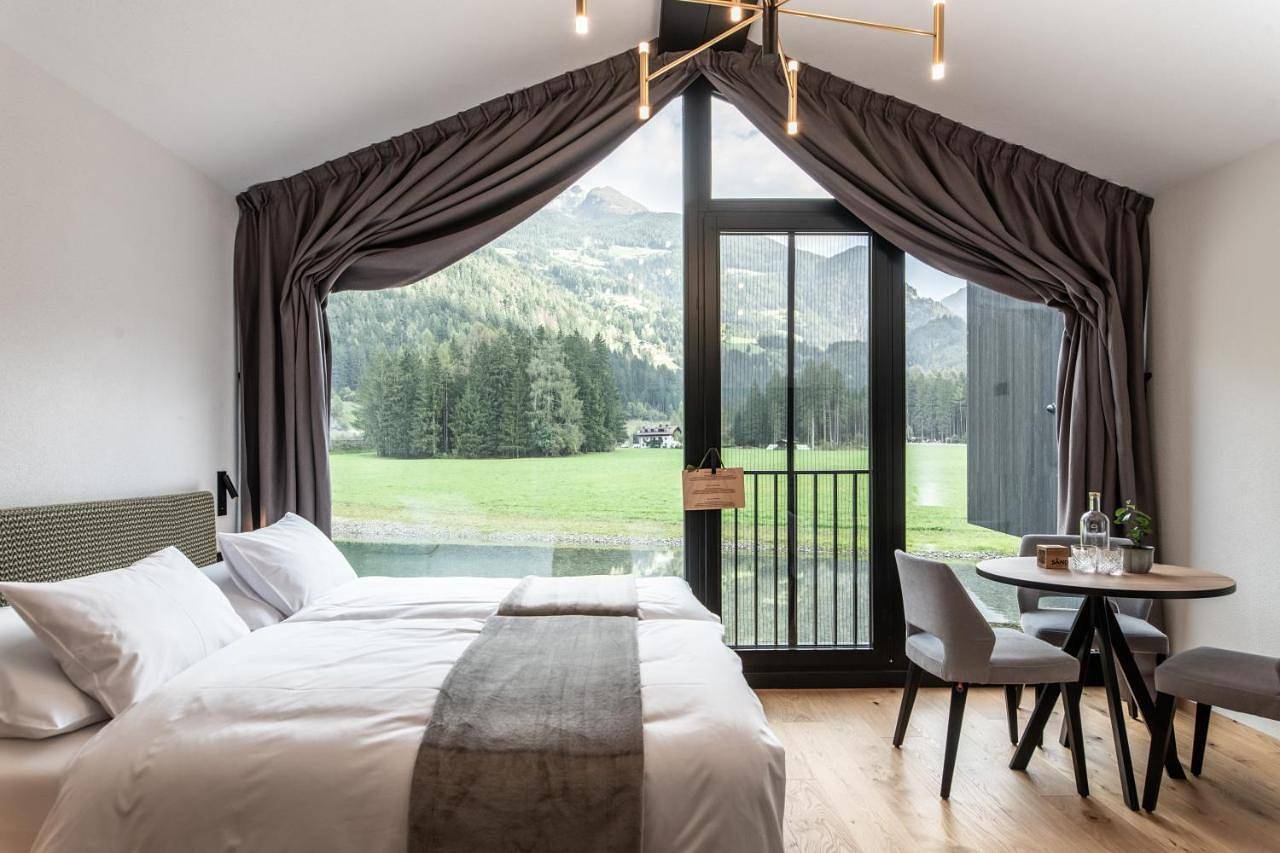Såndgøld Alpine Glamping in Sand in Taufers, Kronplatz