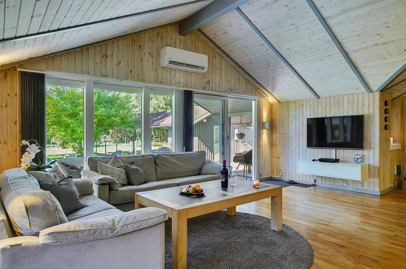 3 bedroom home in Gedser in Gedser, Schwedische Ostsee