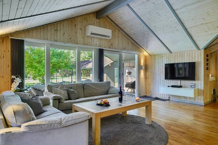 Ferienhaus für 7 Personen, mit Terrasse und Garten in Gedser - 4