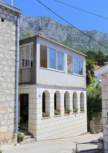 Apartament Wakacyjny dla 2 osoby w Brist, Żupania splicko-dalmatyńska, Zdjęcie 4