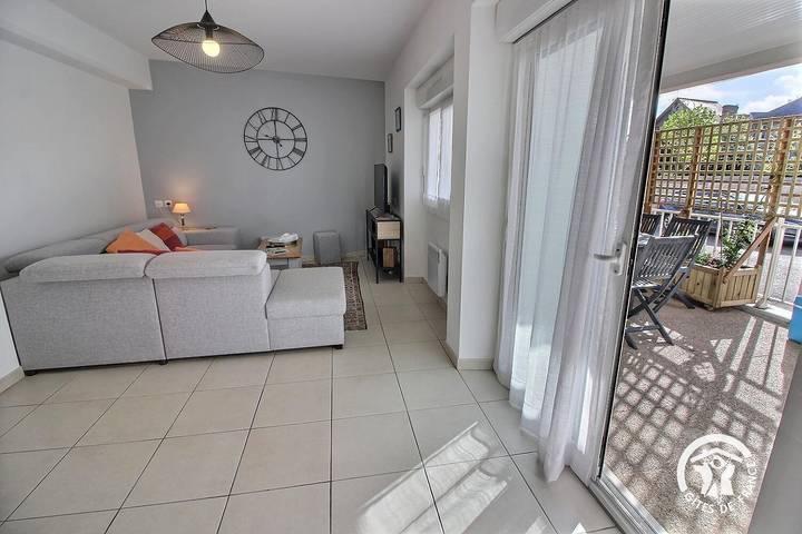 Gîte pour 4 personnes, avec Terrasse ainsi que Jardin et Vue en Cotes-d'Armor - 4